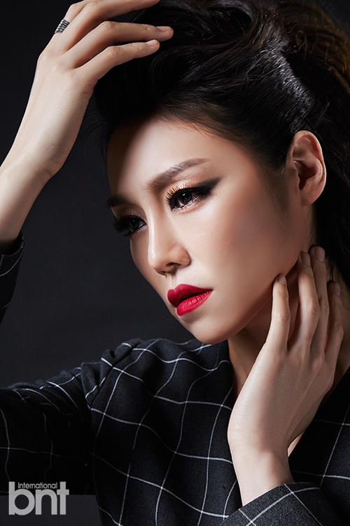 cha ji yeon bnt
