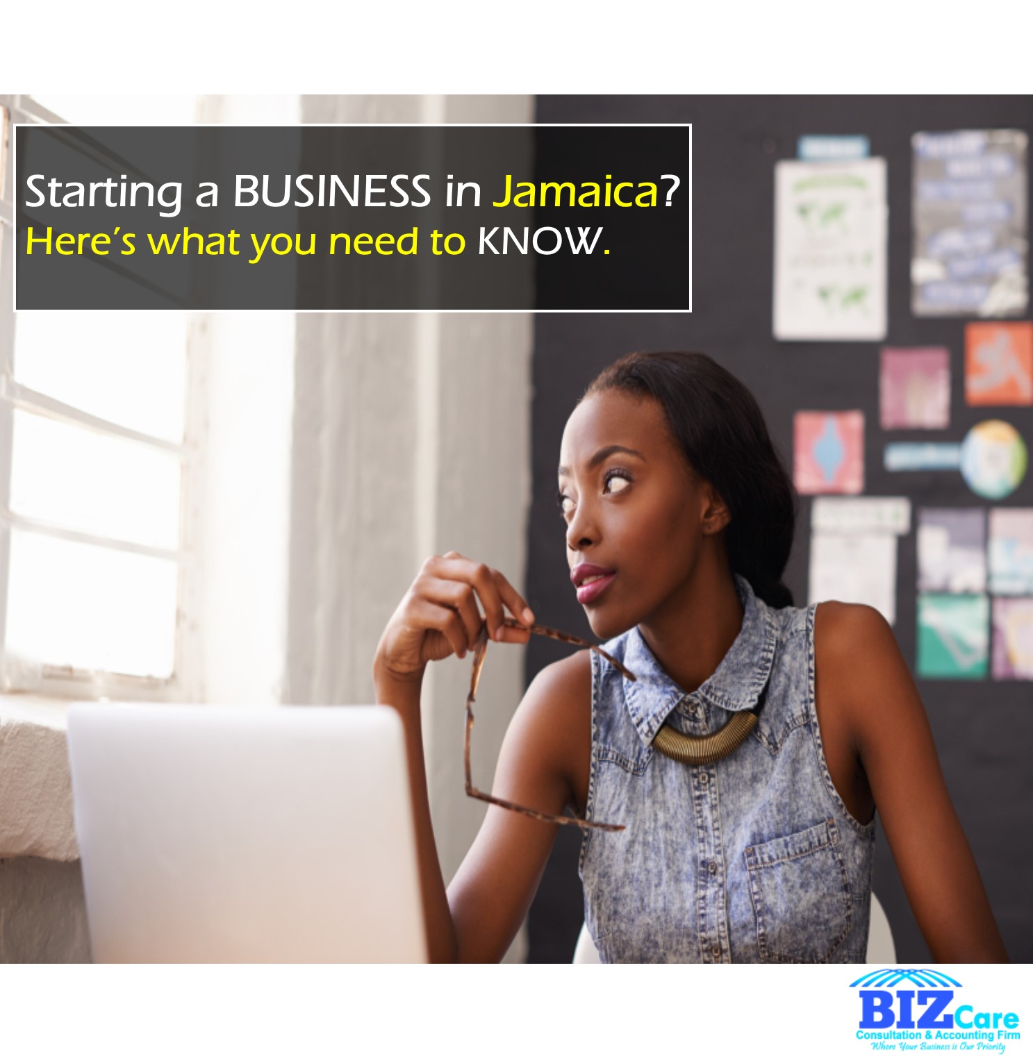 Starting a Small Business in Jamaica? Here’s what you NEED to KNOW