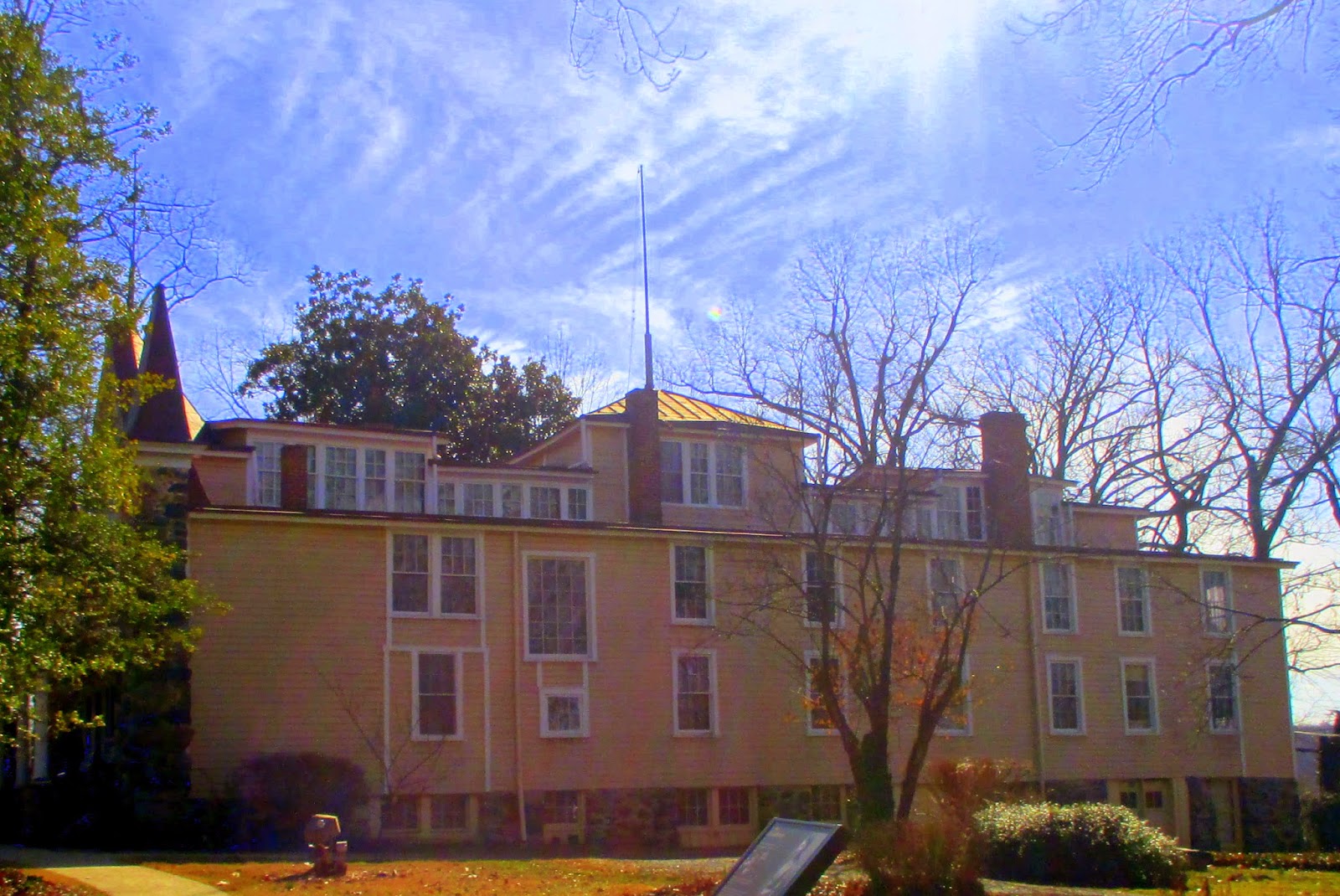 Virginia's Life, Such As It Is! Maryland Through My Lens 2 Clara