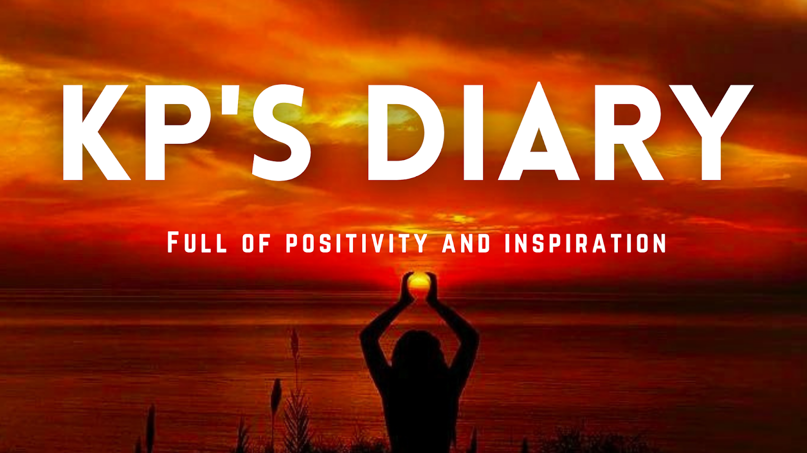 Kp's Writing Diary