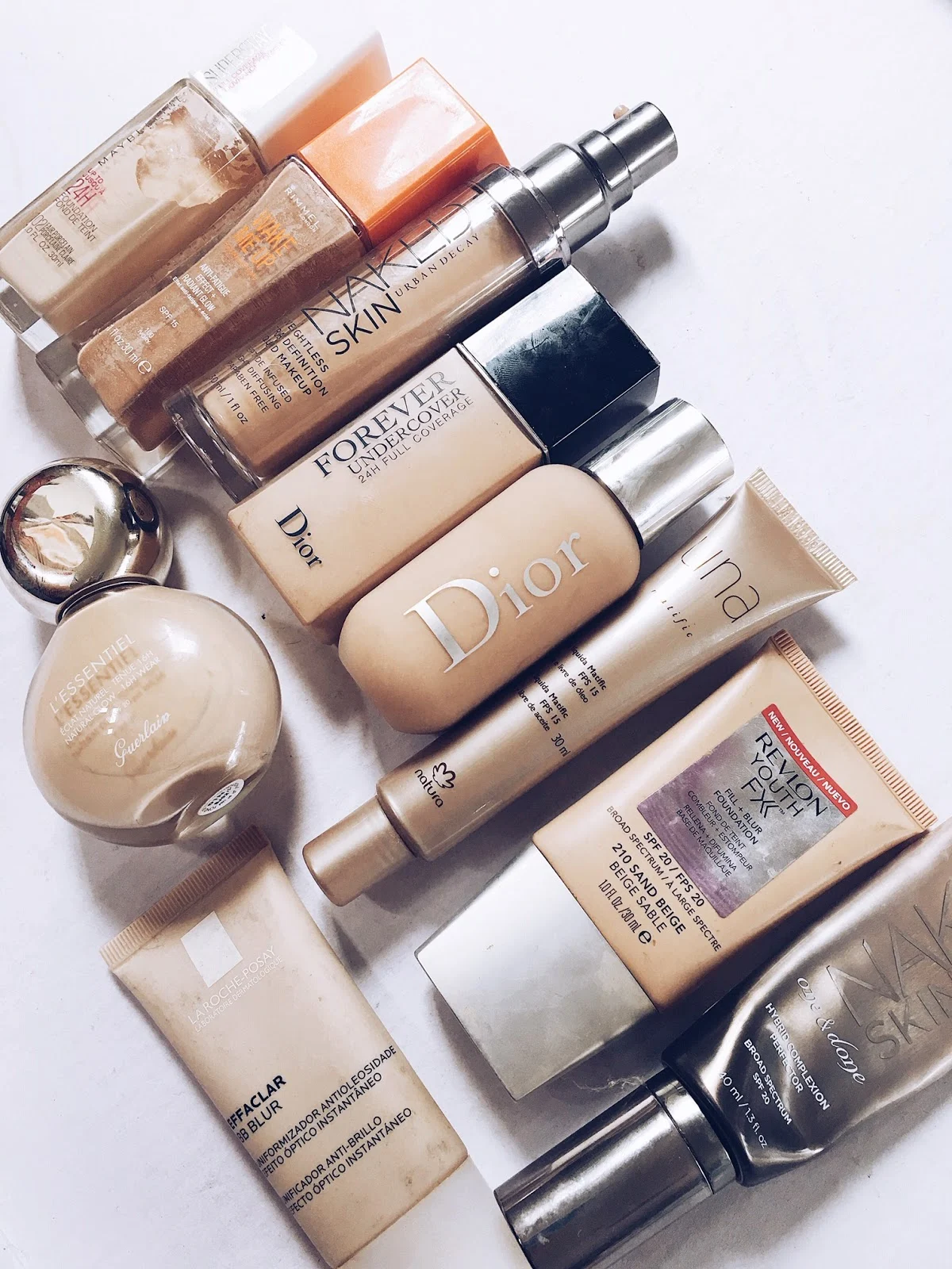 ¿Cómo elegir una base? Todos los tips que necesitas para no equivocarte