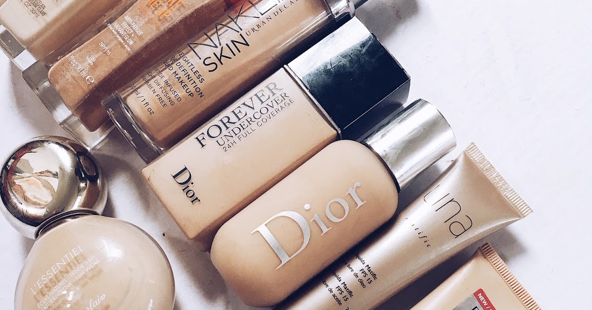 ¿Cómo elegir una base? Todos los tips que necesitas para no equivocarte