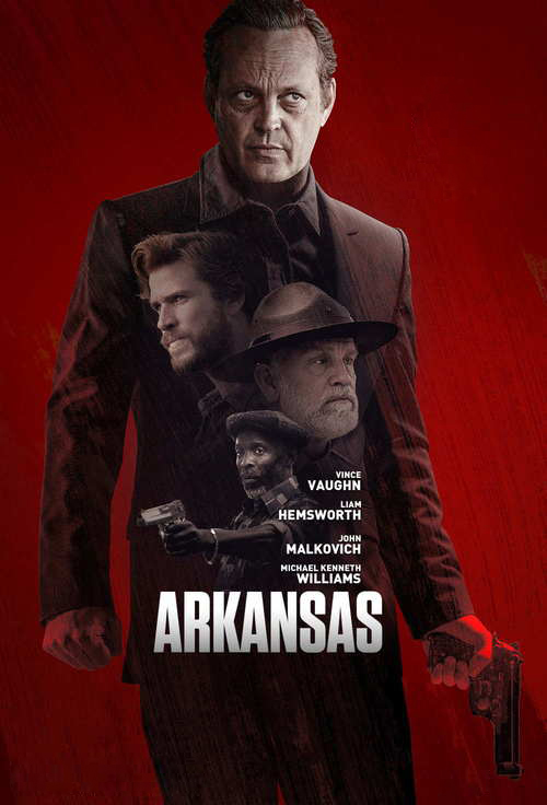 Arkansas [2020] [DVDR] [NTSC] [Latino]