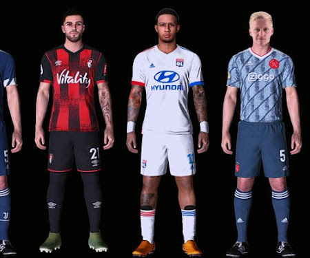 Rezkoz Patch New Pes Patch All Post