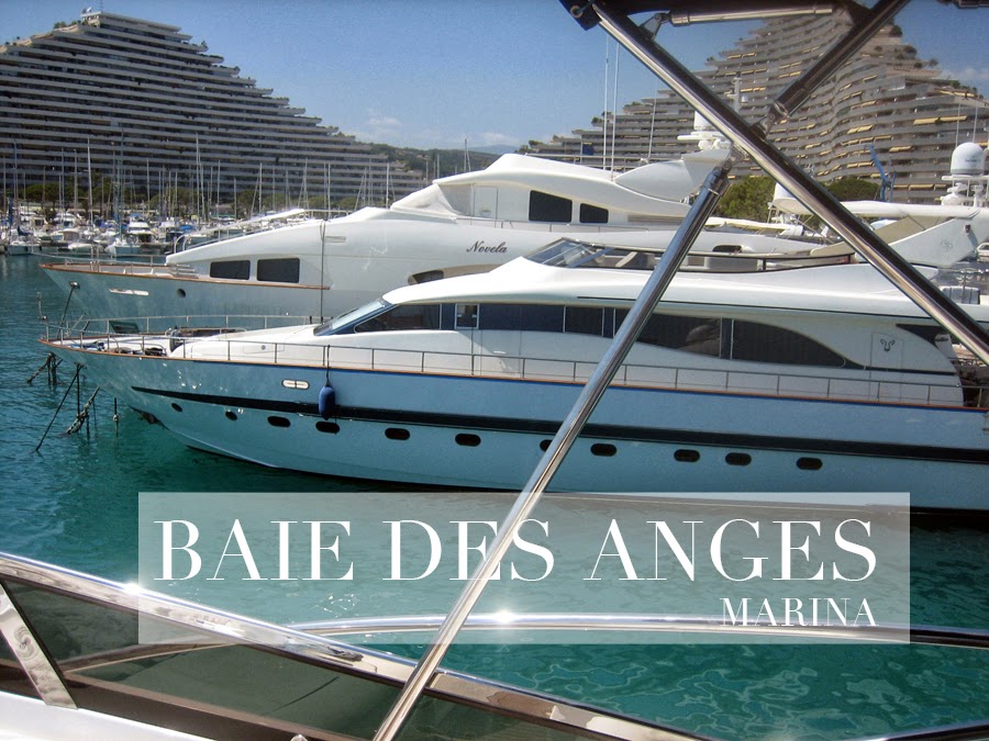 Yacht Clique Baie Des Anges Marina