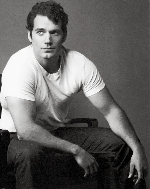 Henry Cavill News: A Dreamy Henry Cavill In White For Exile Magazine ...