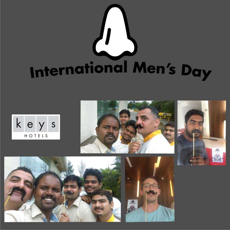 International Men’s Day Wishes