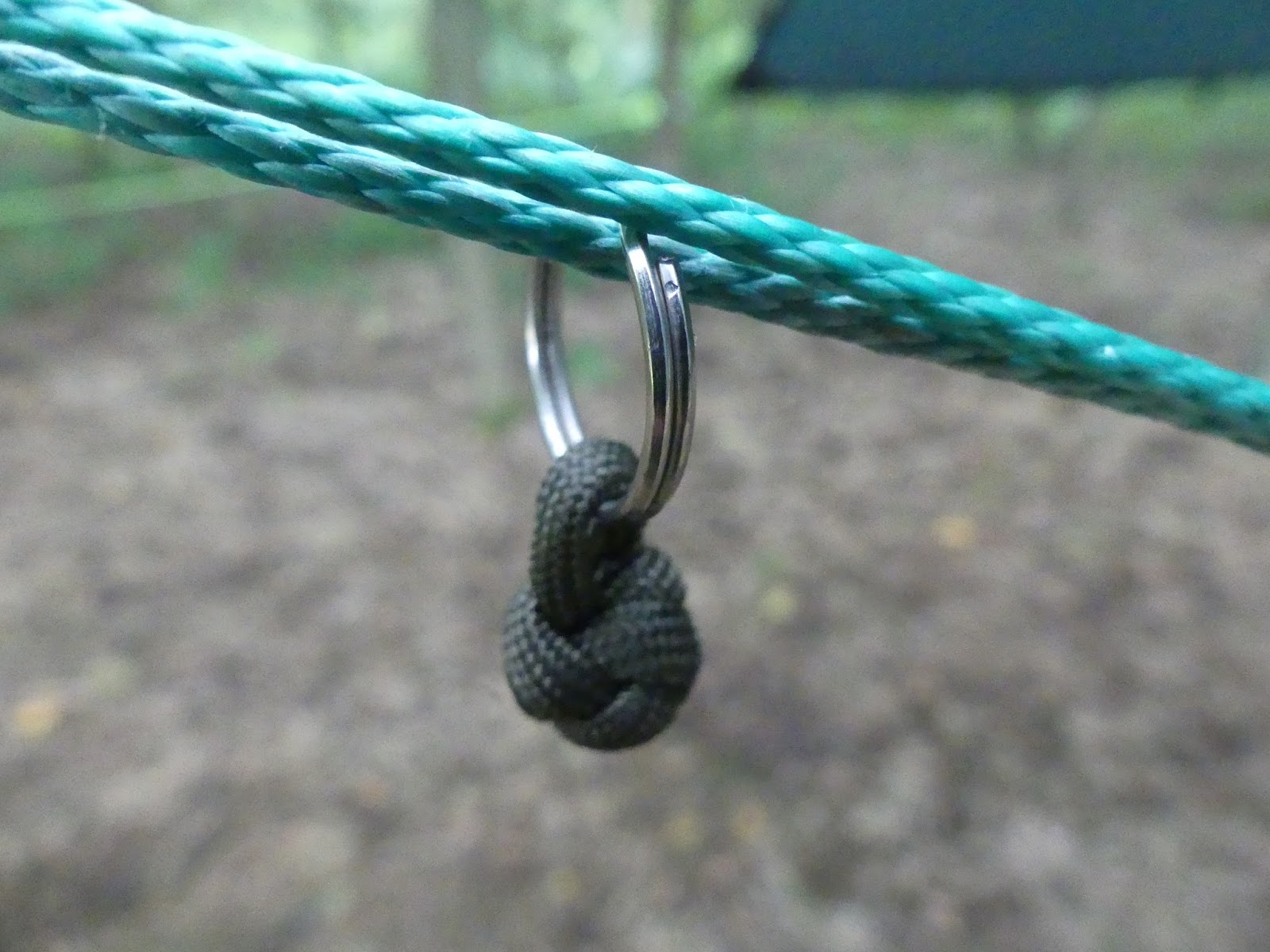 The Outdoor Traditionalist Tarp and Hammock Knots