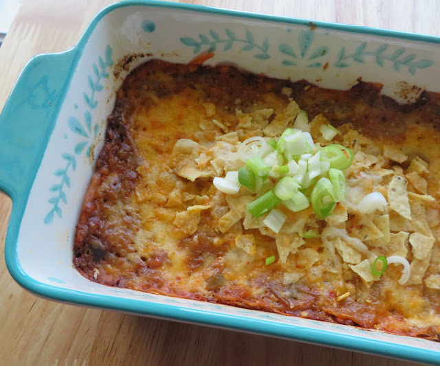 Tortilla Chip Enchiladas The English Kitchen