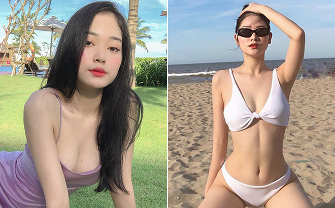 Người đẹp 19 tuổi, thích khoe ảnh sexy dự thi “Hoa hậu Việt Nam 2020”