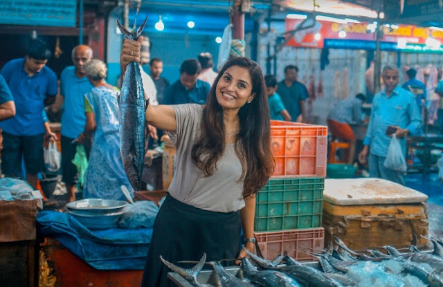 Goa by Sapna Anand