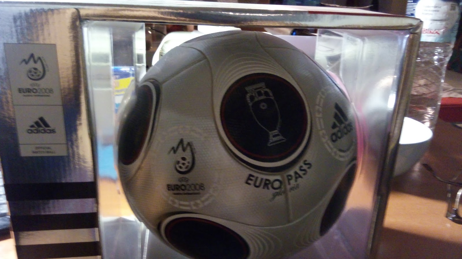 ADIDAS SOCCER BALLS COLLECTION FOR SALE