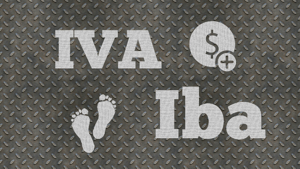 Blog de la Lengua IVA e IBA