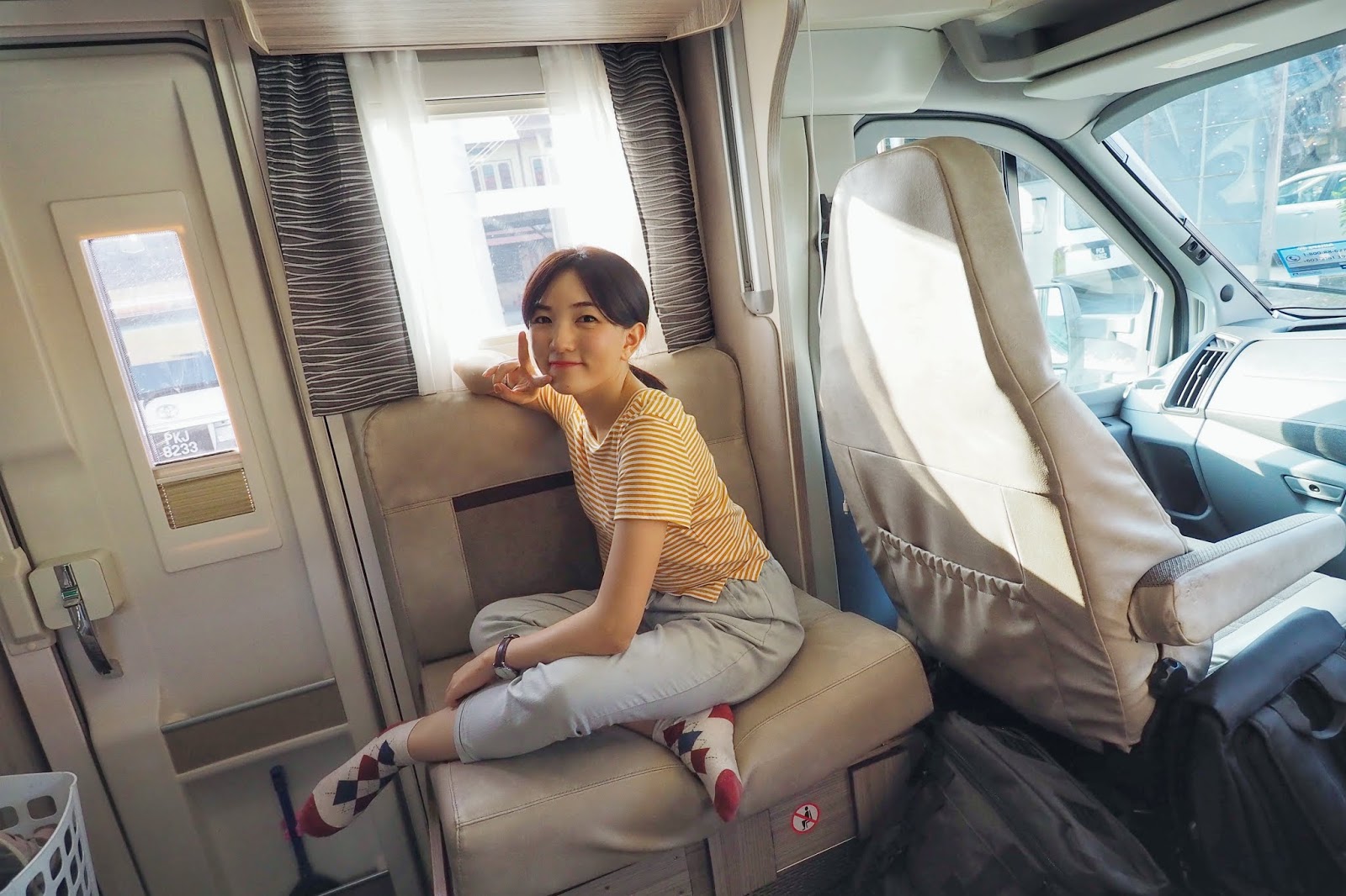 馬來西亞也有露營車？ 4天3夜 Roadtrip Malaysia 移動房子出發咯！