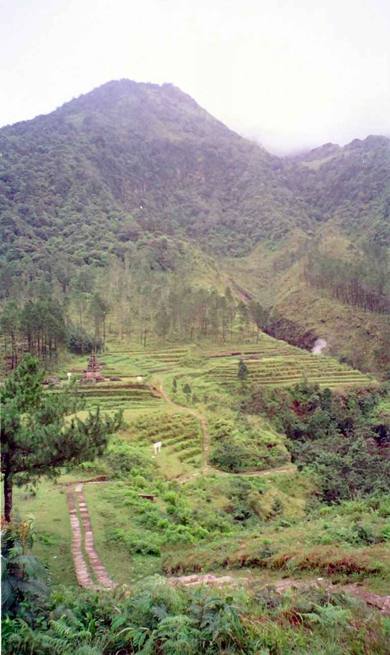 Farhah's Blog: Tempat wisata di Jawa tengah