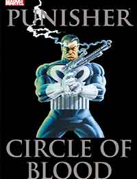 Punisher: Circle of Blood Comic