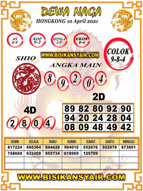 gambar togel hongkong