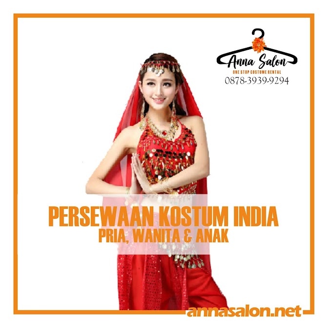 Persewaan Baju India di Yogyakarta