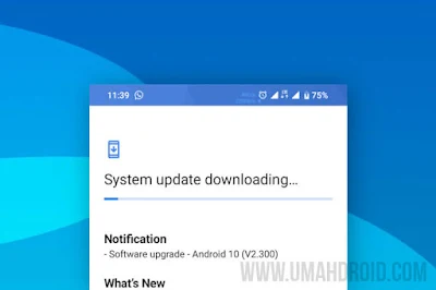 HP Nokia yang Dapat Update Android 10