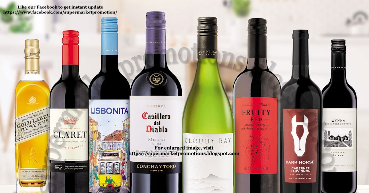 NTUC FairPrice Wine Promotion 10 23 September 2020 Supermarket