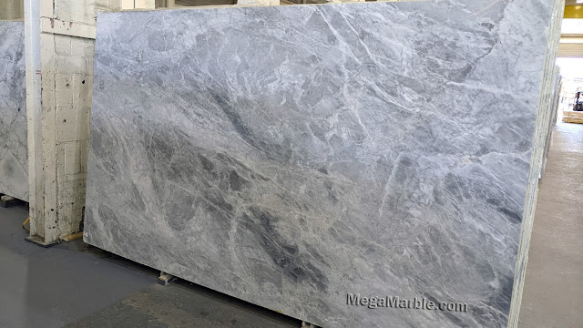 Grey Marble Slabs 2cm