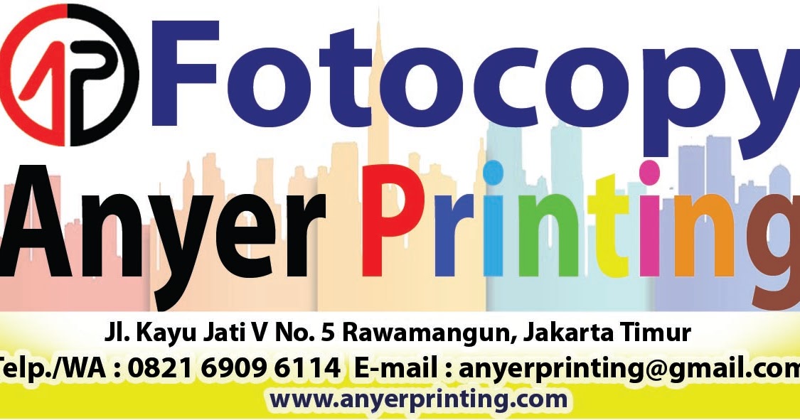 Anyer Printing