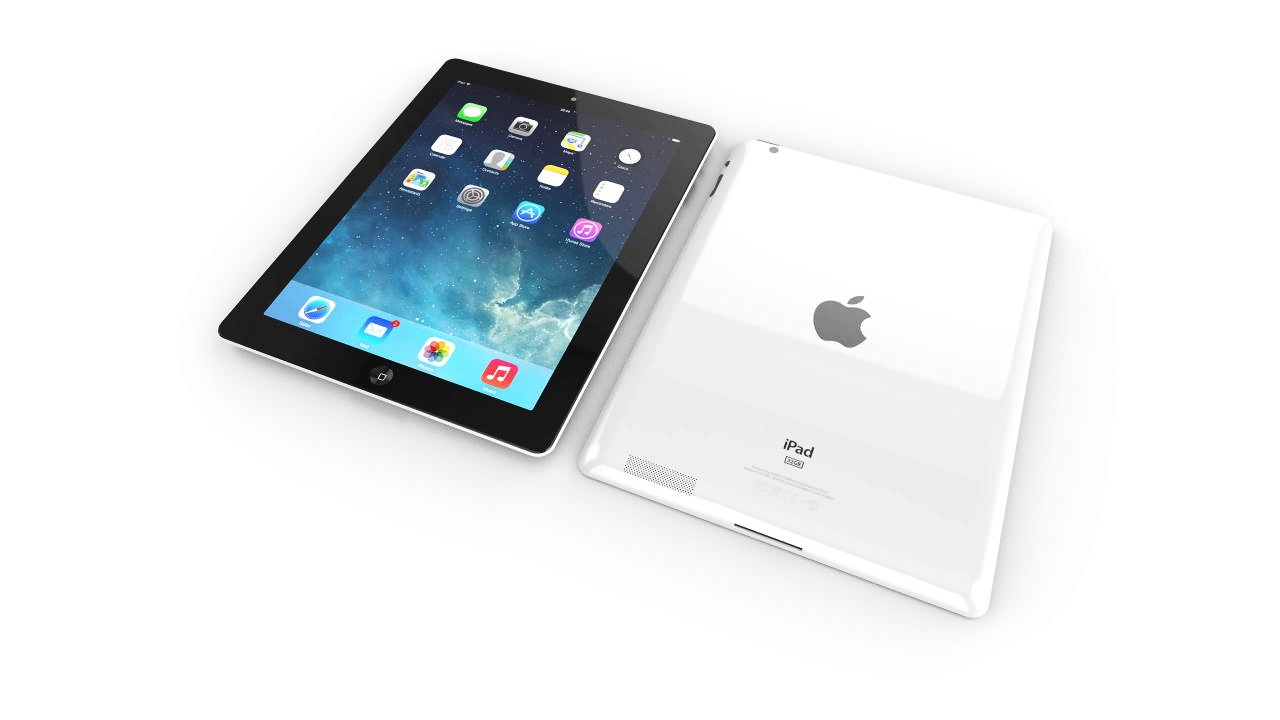 Ipad generasi 8