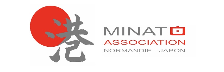  MINATO association Normandie-Japon