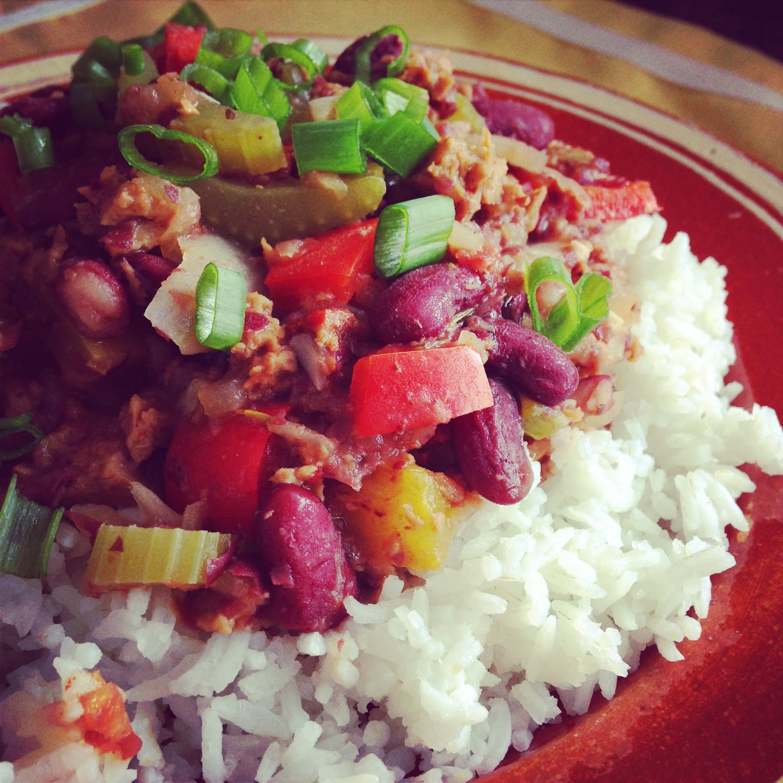 Cultural Cooking Rice and Beans