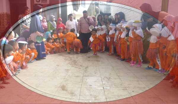 Cara Penyusunan dan Kerangka Kurikulum Tingkat Satuan PAUD TK RA Cara Penyusunan dan Kerangka Kurikulum Tingkat Satuan PAUD TK RA