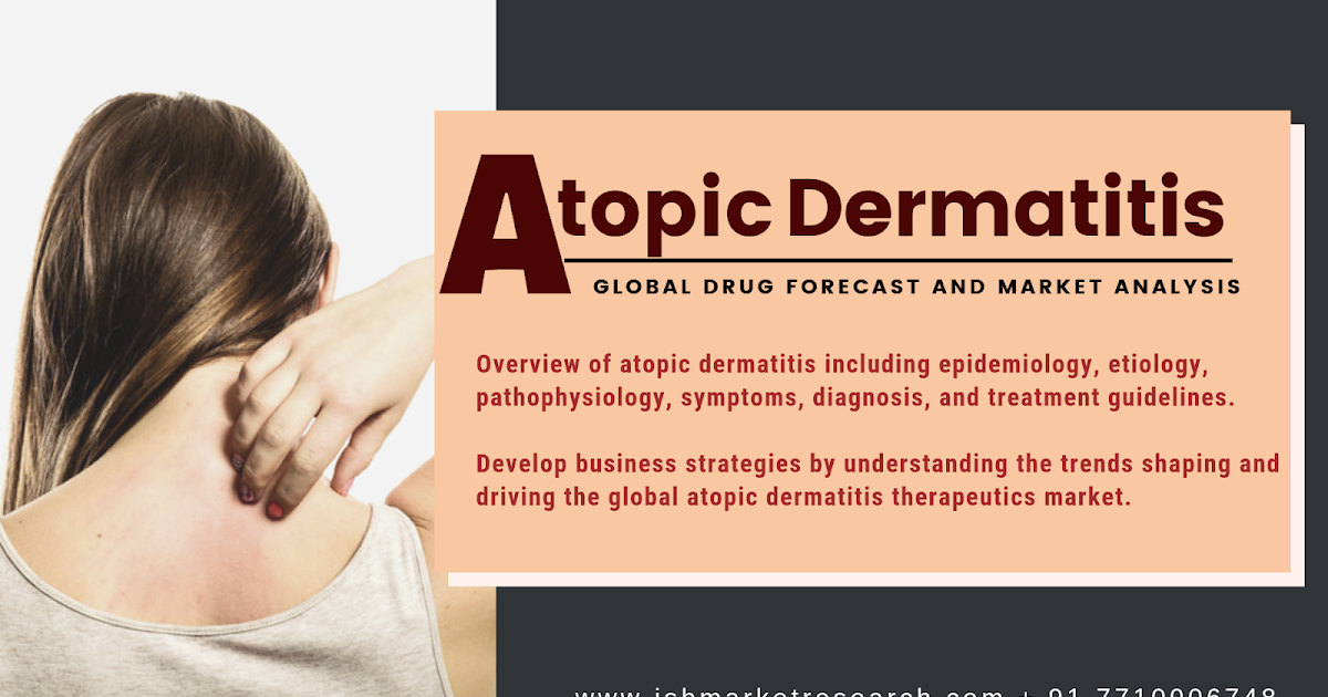 Global Atopic Dermatitis Drug Market Analysis and Forecast to 2027