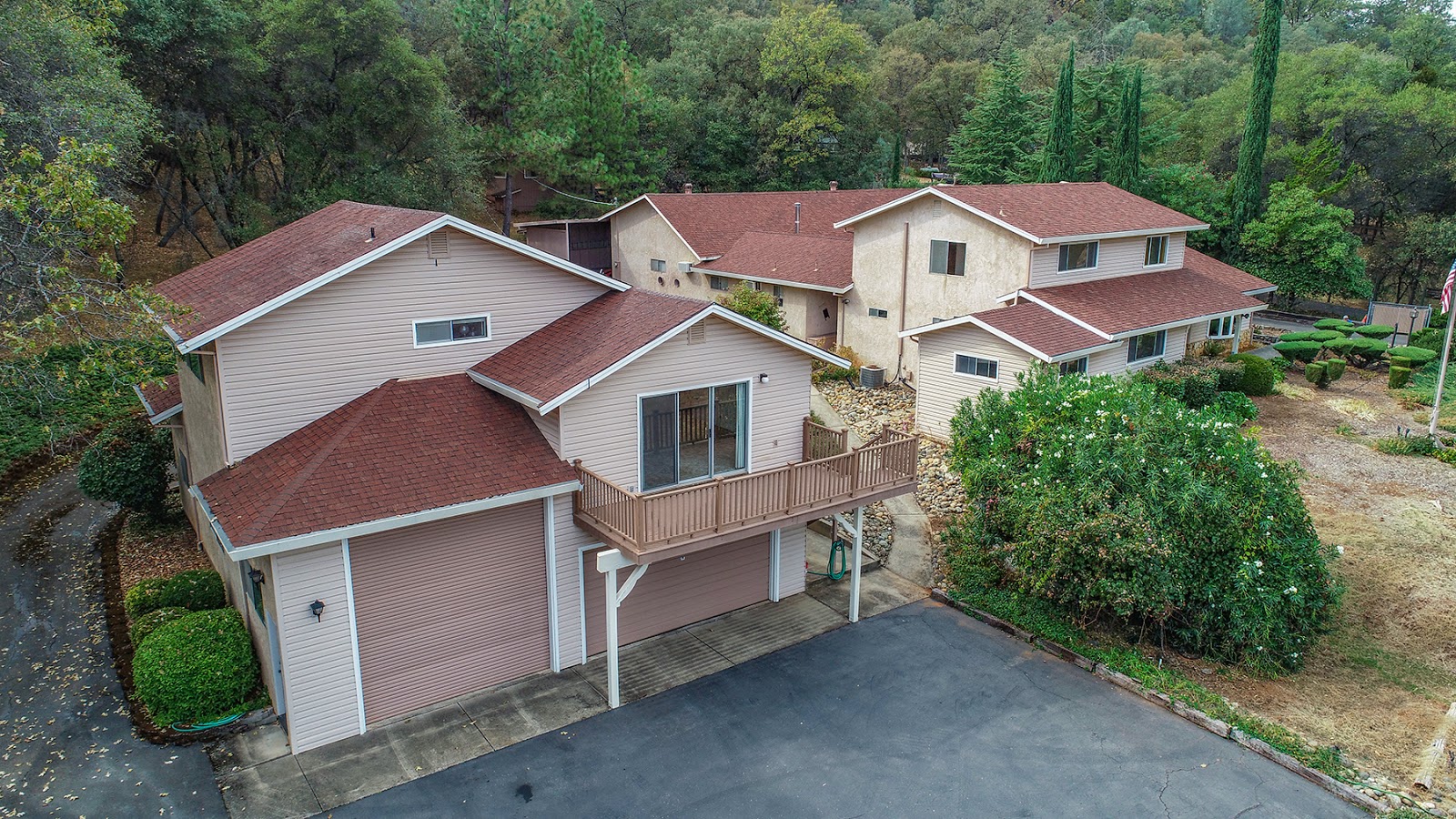 Discover Joy in Real Estate Two Homes on 1.7 Acres in Shingle Springs