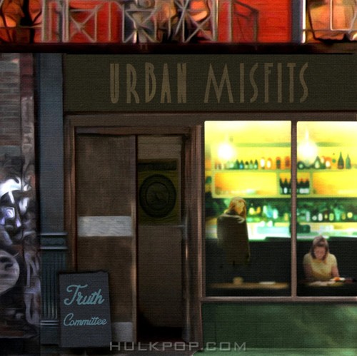 Truth Committee – Urban Misfits – Single