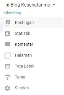 tutorial membuat blog