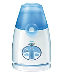 Polka Dot Baby House: Philips Avent Bottle Warmer