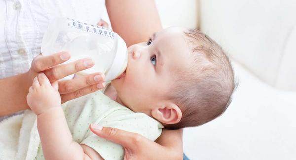 Susu untuk Bayi Usia 0-12 Bulan