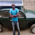 Nigeriano cria fusca elétrico movido a energia solar e eólica