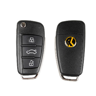 Audi A6L Q7 Intelligent Folding Remote