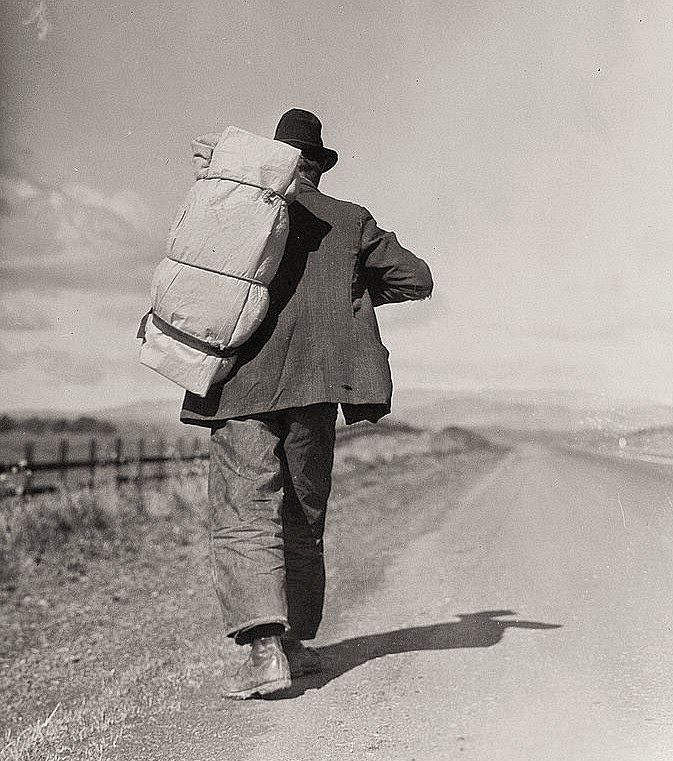 Heartbreaking Dust Bowl s photographs taken by Dorothea Lange during the 1930s - 97