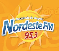 Rádio Nordeste FM da Cidade de Feira da Cidade de Santtana ao vivo