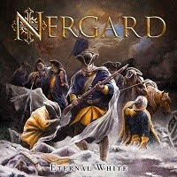 pochette NERGARD eternal white 2021
