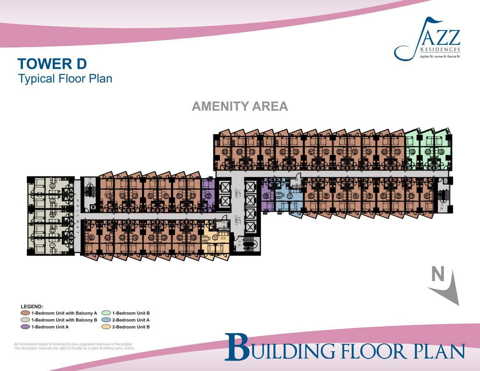 SMDC Easy to Own Metro Manila Condos Jazz Residences