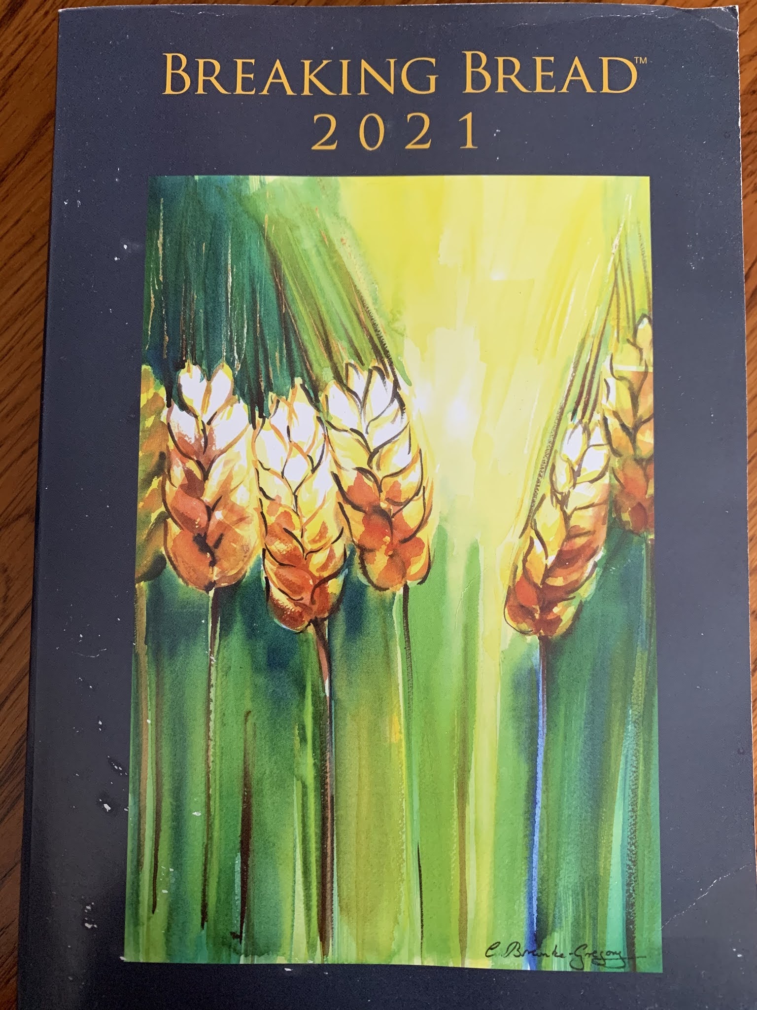 Breaking Bread 2021 Hymnal A Review