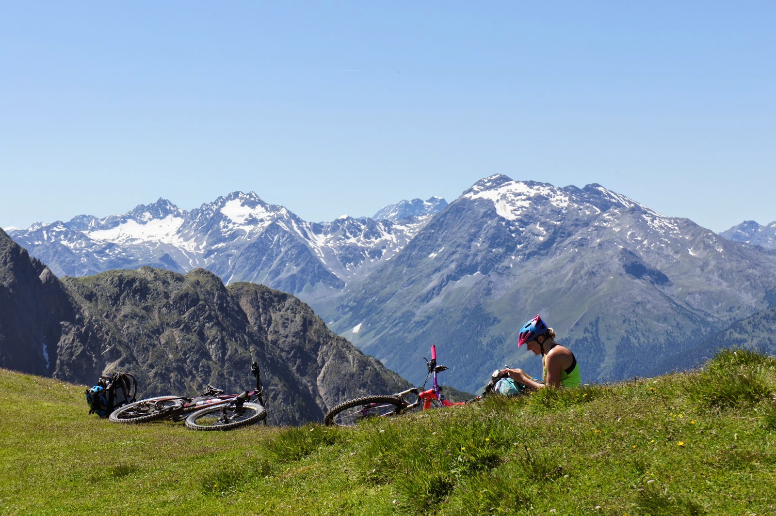 Ausflugstipps Ötztal