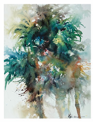 chinese painting landscape techniques watercolor link01 draw library copy