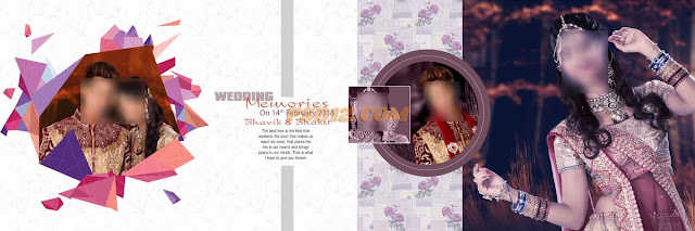 Wedding album 12x36 karizma dm PSD Vol-6