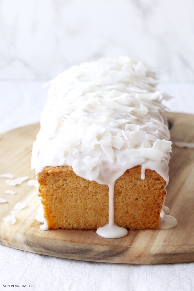 Penne Im Topf Kokos Kuchen Vegan