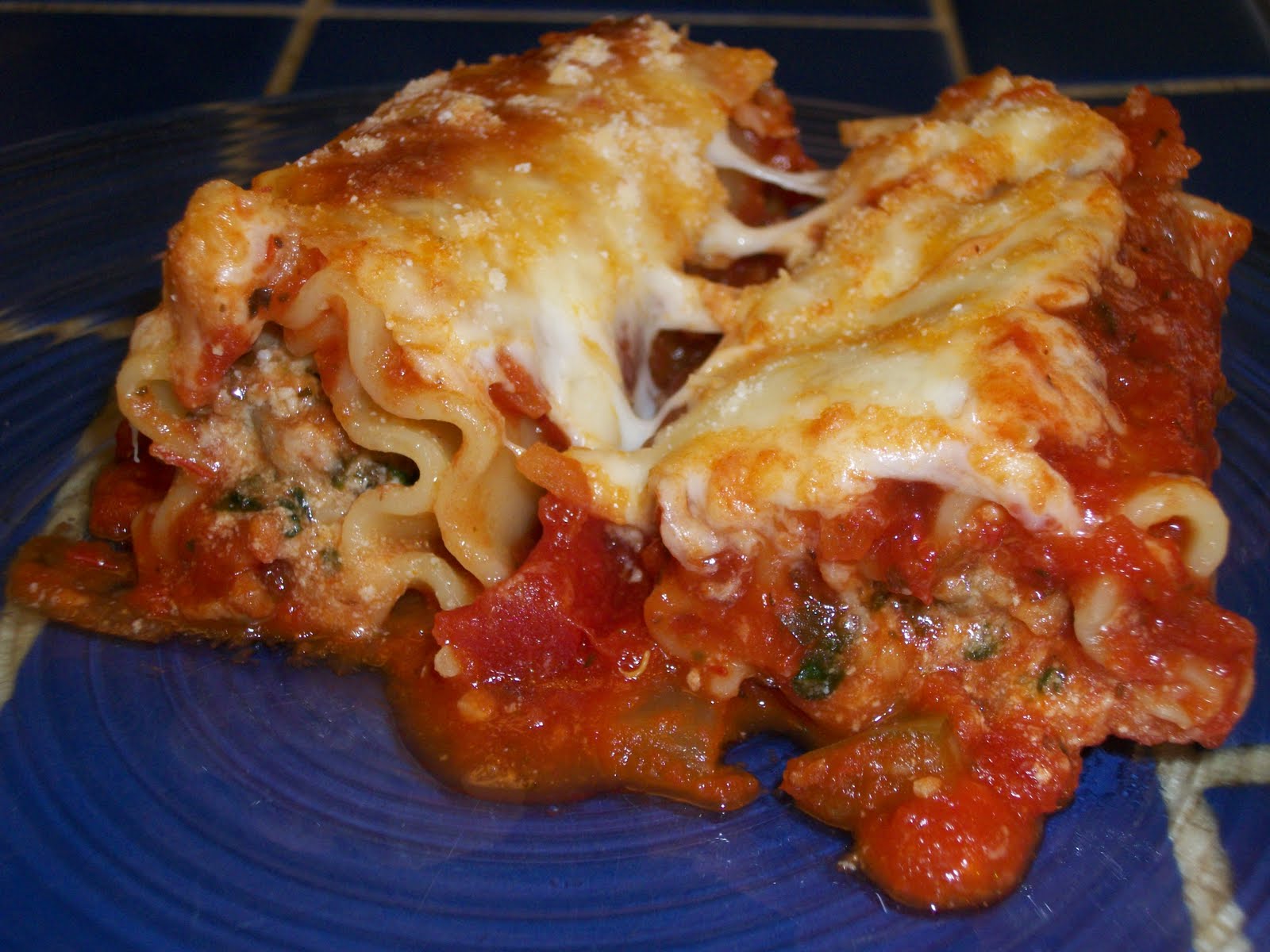 What's Cooking With Melissa?: Lasagna Rolls