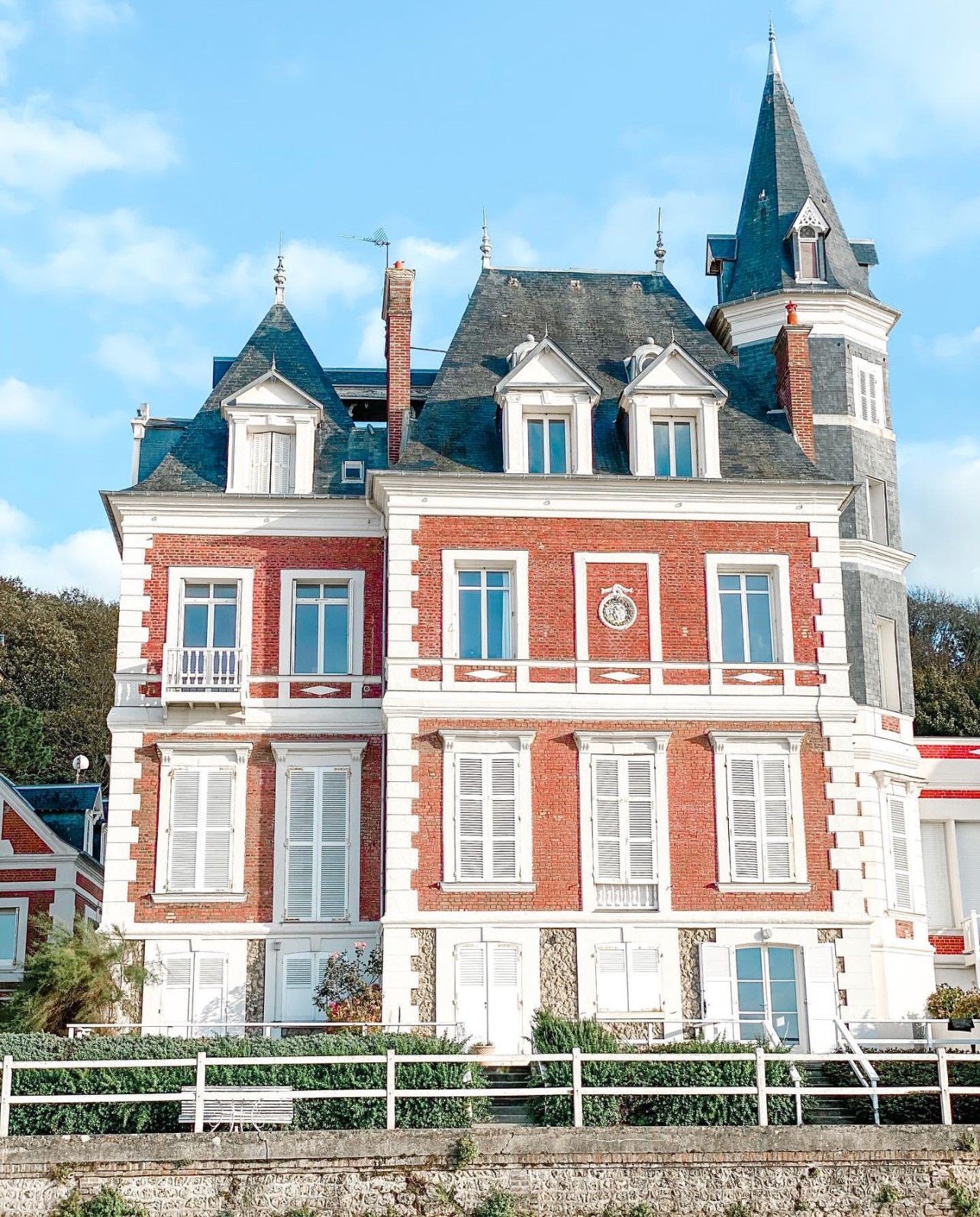 Weekday Wanderlust: Where to Stay in Trouville-sur-Mer, Normandie, France