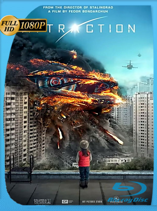 Invasión: La Guerra ha comenzado (2017) Extended 1080p BRRip Latino [GoogleDrive] [tomyly]